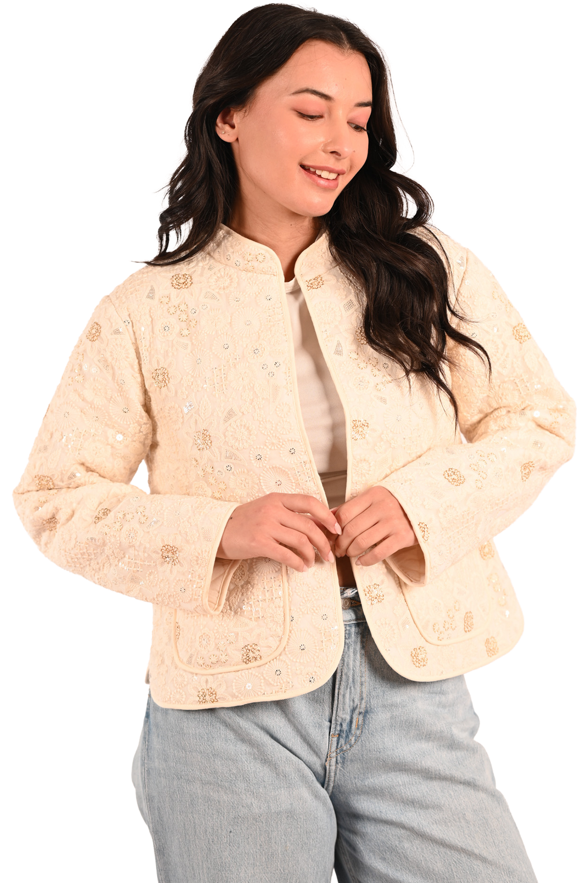 Reversible Kiana Jacket