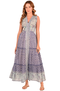 Lyla Maxi Dress 2
