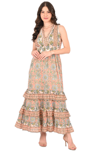 Lily Graco Maxi Dress